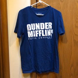 Dunder Mifflin The Office t-shirt